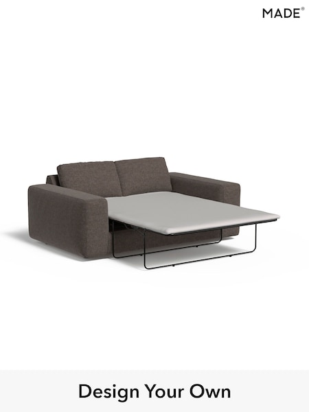Basket Weave/Mocha Natural Alec By Made (E77788) | £1,425