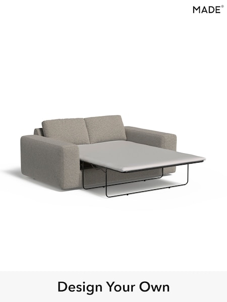 Basket Weave/Pumice Grey Alec By Made (E77791) | £1,425