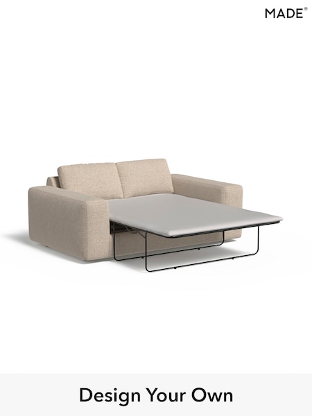 Basket Weave/Natural Stone Alec By Made (E77795) | £950 - £2,825