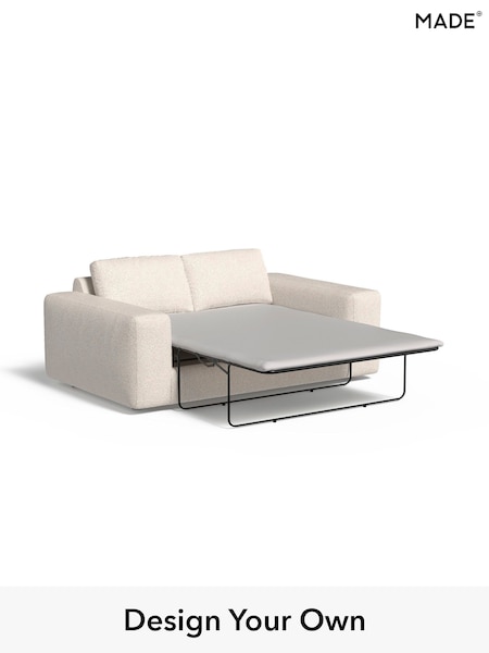 Soft Touch Boucle/Off White Alec By Made (E77796) | £950 - £2,825