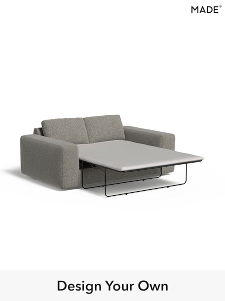 Soft Touch Boucle/Grey Marl Alec By Made (E77807) | £1,425