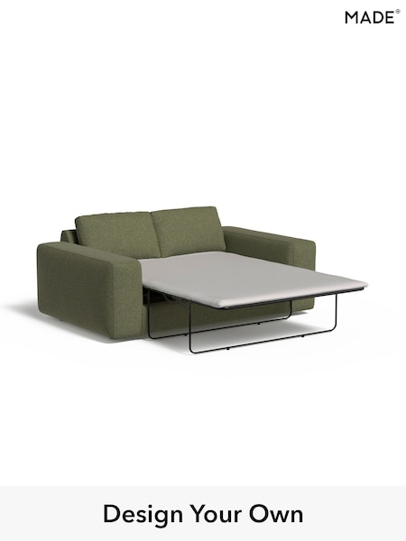 Textured Woven/Meadow Green Alec By Made (E77809) | £1,499