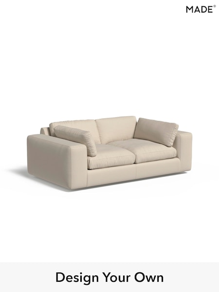Textured Woven/Natural Alec By Made (E77810) | £1,299