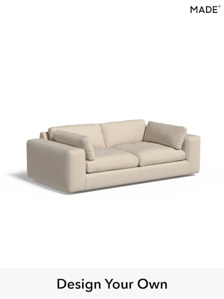 Textured Woven/Natural Alec By Made (E77810) | £1,399