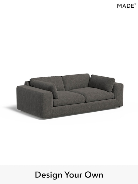 Textured Woven/Black Alec By Made (E77811) | £1,399