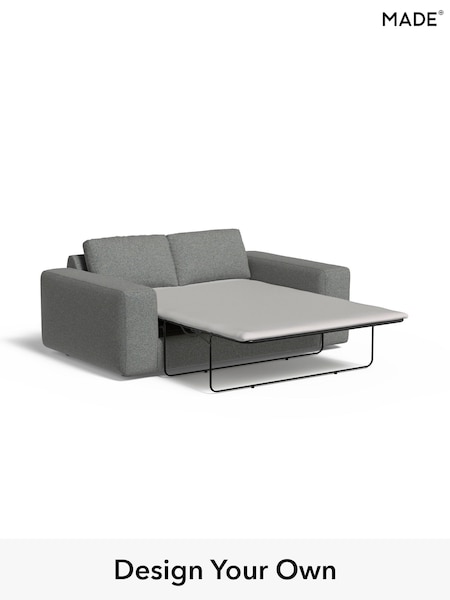 Textured Woven/Ink Blue Alec By Made (E77812) | £1,499