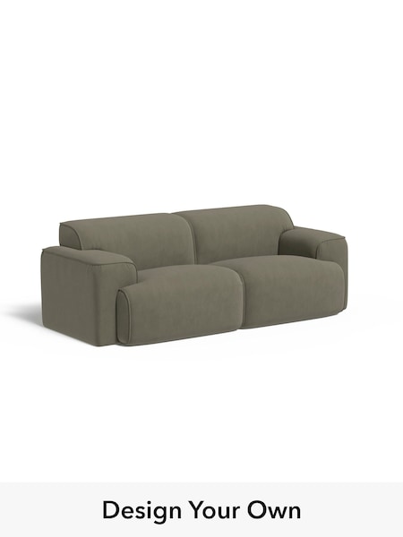 Cotton Weave/Dark Olive Green Avalon By Made (E77828) | £1,375
