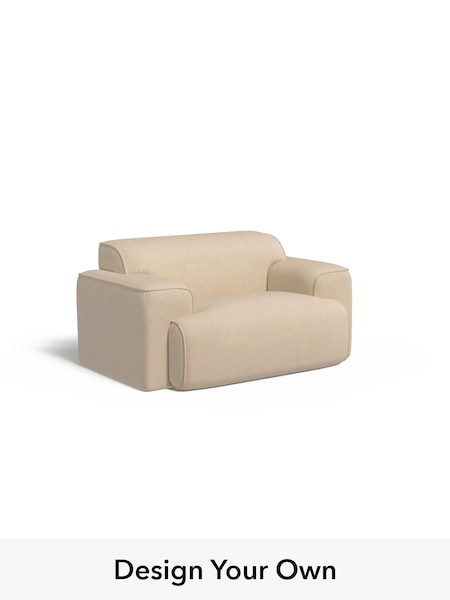 Cotton Weave/Oatmeal Natural Avalon By Made (E77831) | £899