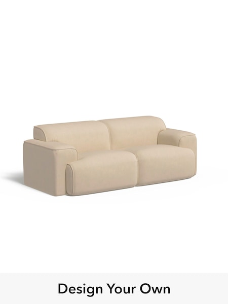 Cotton Weave/Oatmeal Natural Avalon By Made (E77831) | £1,375
