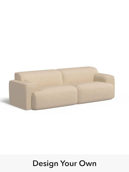 Cotton Weave/Oatmeal Natural Avalon By Made (E77831) | £1,475