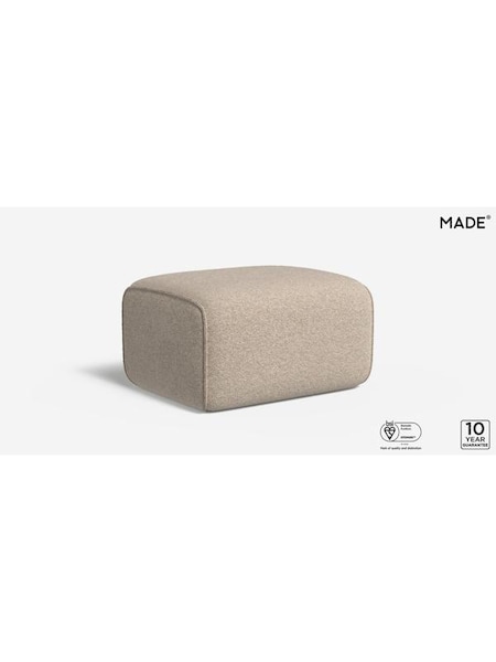 Basket Weave/Natural Stone Avalon By Made (E77838) | £325