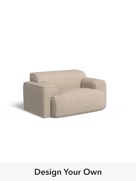 Basket Weave/Natural Stone Avalon By Made (E77838) | £850