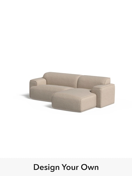 Basket Weave/Natural Stone Avalon By Made (E77838) | £1,599