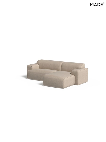 Basket Weave/Natural Stone Avalon By Made (E77838) | £1,599