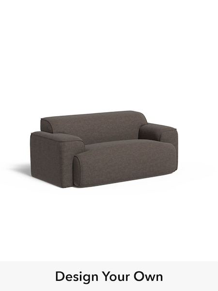 Basket Weave/Mocha Natural Avalon By Made (E77840) | £950