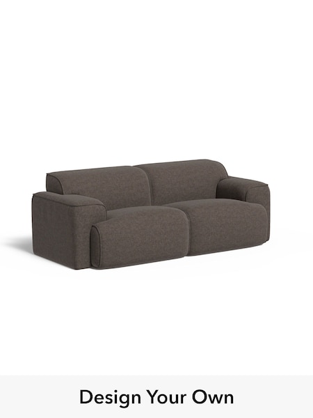 Basket Weave/Mocha Natural Avalon By Made (E77840) | £1,299