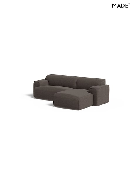 Basket Weave/Mocha Natural Avalon By Made (E77840) | £1,599