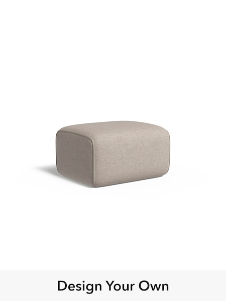 Textured Weave Easy Clean/Natural Avalon By Made (E77845) | £325