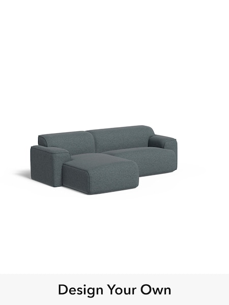 Basket Weave/Teal Green Avalon By Made (E77846) | £1,599