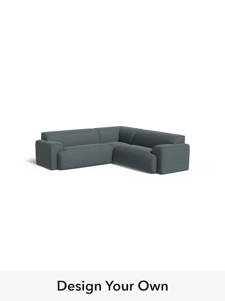 Basket Weave/Teal Green Avalon By Made (E77846) | £2,299