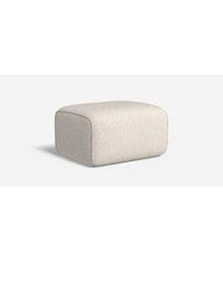 Soft Touch Boucle/Off White Avalon By Made (E77848) | £325