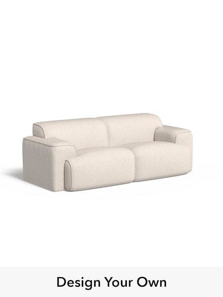 Soft Touch Boucle/Off White Avalon By Made (E77848) | £1,299