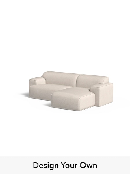 Soft Touch Boucle/Off White Avalon By Made (E77848) | £1,599