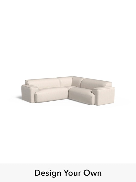 Soft Touch Boucle/Off White Avalon By Made (E77848) | £2,299