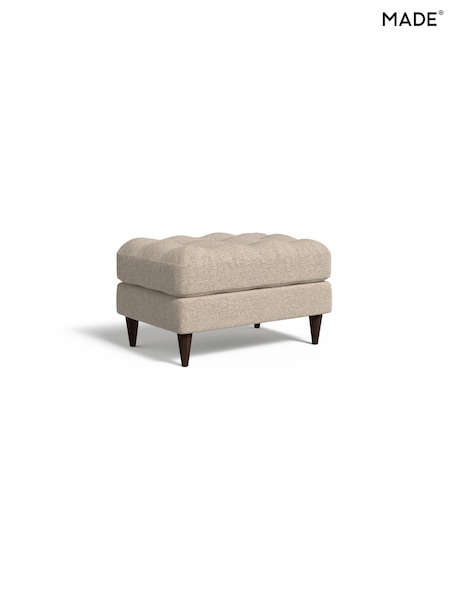 Soft Touch Boucle/Forest Green Avalon By Made (E77849) | £325
