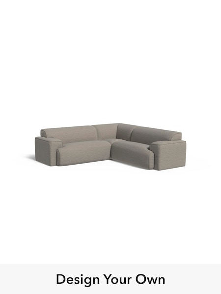 Basket Weave/Pumice Grey Avalon By Made (E77851) | £2,299