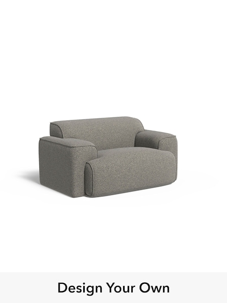 Soft Touch Boucle/Grey Marl Avalon By Made (E77856) | £850