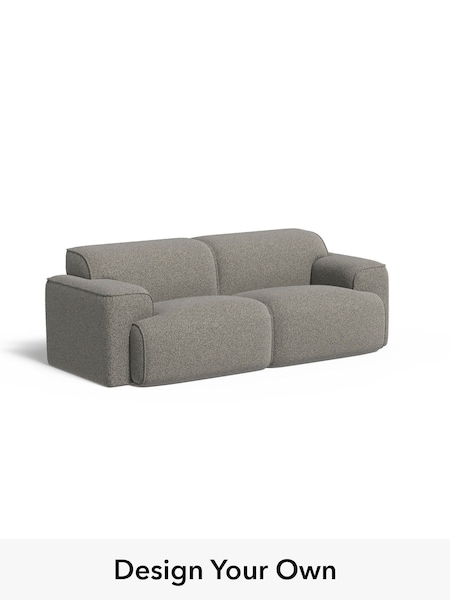 Soft Touch Boucle/Grey Marl Avalon By Made (E77856) | £1,299
