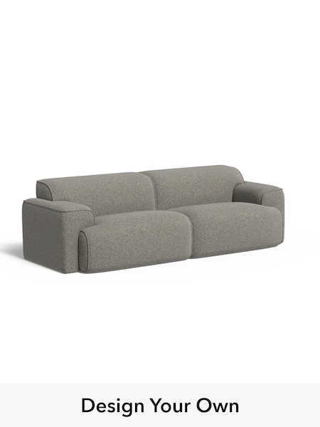 Soft Touch Boucle/Grey Marl Avalon By Made (E77856) | £1,399