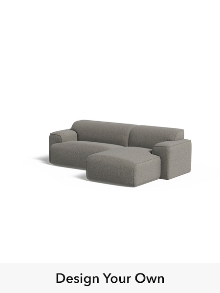 Soft Touch Boucle/Grey Marl Avalon By Made (E77856) | £1,599