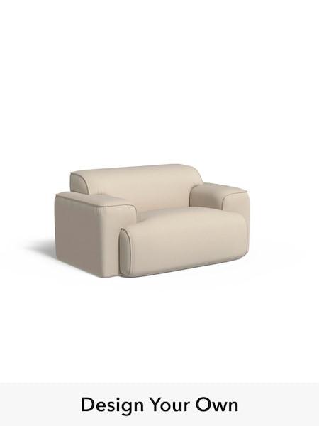 Textured Woven/Natural Avalon By Made (E77858) | £899