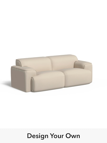 Textured Woven/Natural Avalon By Made (E77858) | £1,375