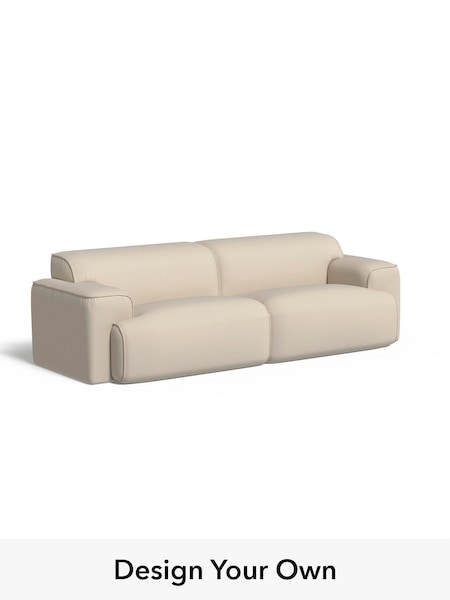 Textured Woven/Natural Avalon By Made (E77858) | £1,475