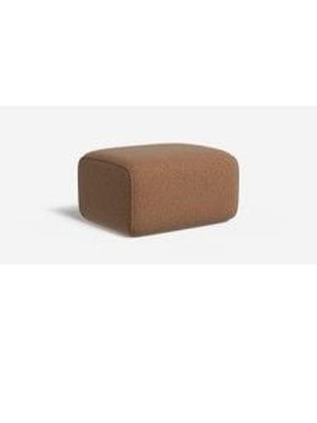 Soft Chenille Easy Clean/Dark Caramel Natural Avalon By Made (E77860) | £375