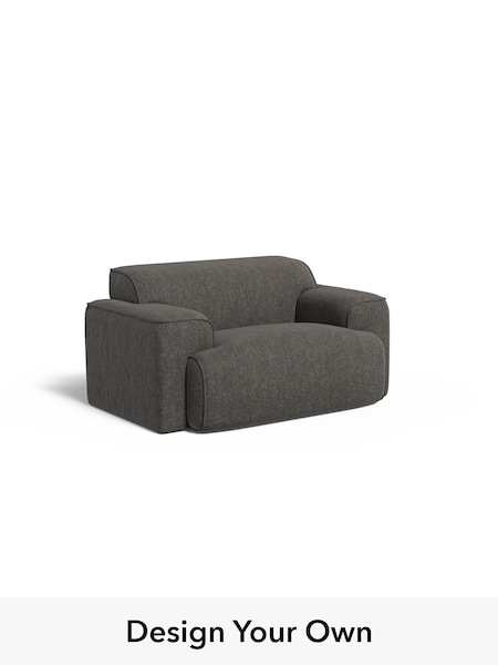 Textured Woven/Black Avalon By Made (E77864) | £899