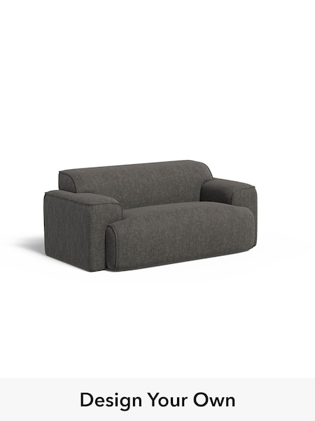 Textured Woven/Black Avalon By Made (E77864) | £1,025