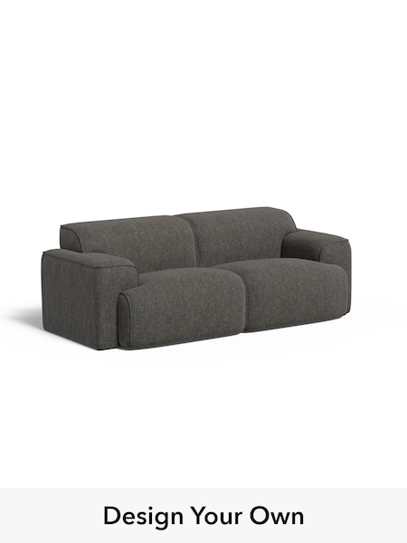 Textured Woven/Black Avalon By Made (E77864) | £1,375
