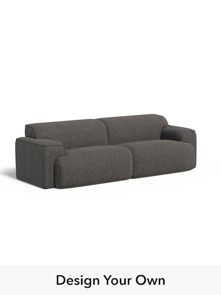 Textured Woven/Black Avalon By Made (E77864) | £1,475