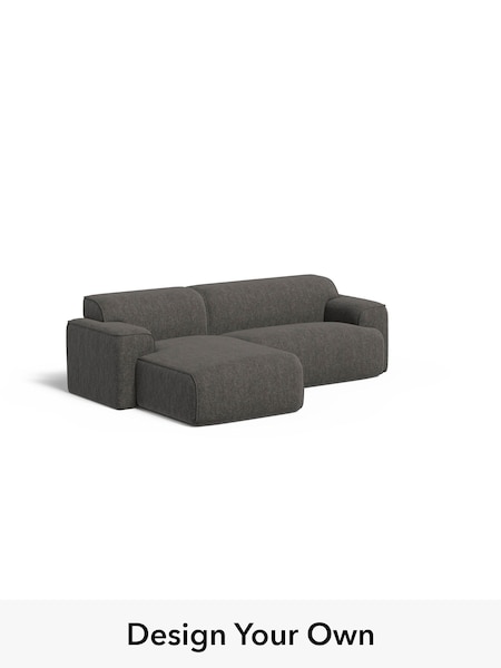 Textured Woven/Black Avalon By Made (E77864) | £1,699