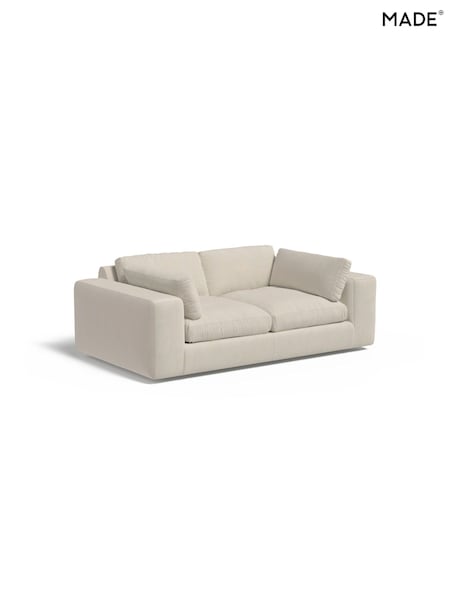 Matt Velvet Easy Clean/Rust Red Harlow By Made (E77887) | £350