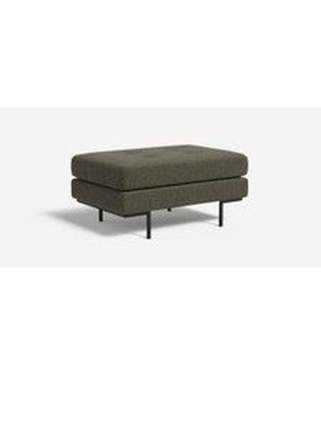Soft Touch Boucle/Forest Green Harlow By Made (E77895) | £350