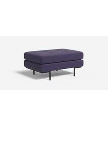 Soft Touch Boucle/Cobalt Blue Harlow By Made (E77905) | £350