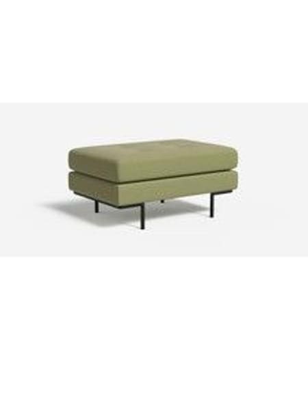 Soft Chenille Easy Clean/Green Tea Harlow By Made (E77906) | £375