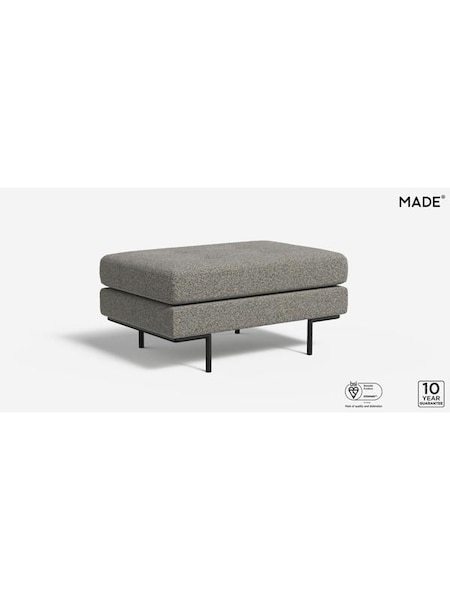 Soft Touch Boucle/Grey Marl Harlow By Made (E77908) | £350