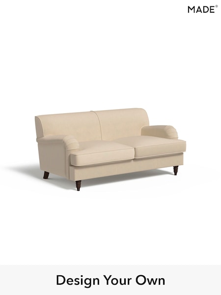 Cotton Weave/Oatmeal Natural Orson By Made (E77917) | £1,075