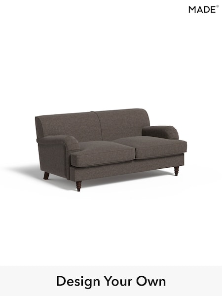 Basket Weave/Mocha Natural Orson By Made (E77929) | £999